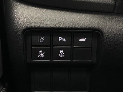 2022 Honda CR-V Hybrid Touring AWD