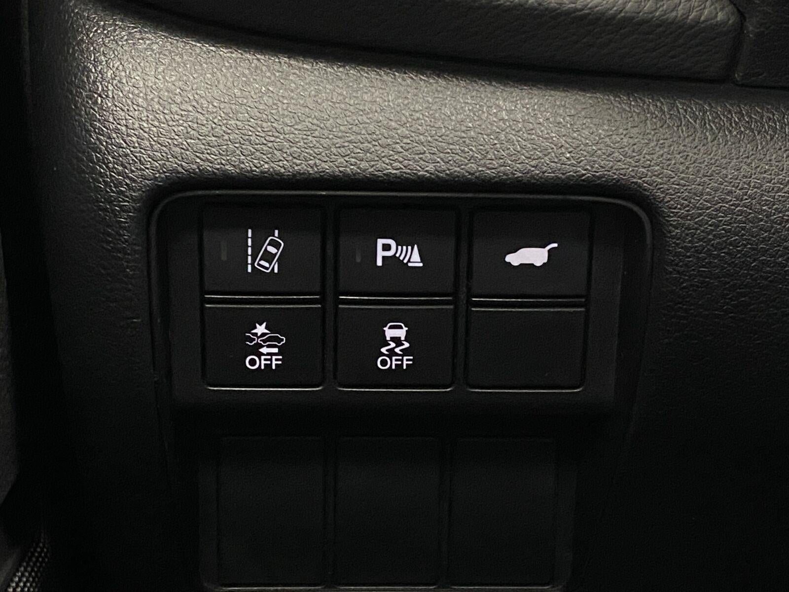 2022 Honda CR-V Hybrid Touring AWD