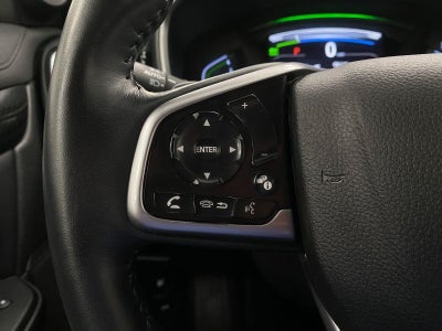 2022 Honda CR-V Hybrid Touring AWD