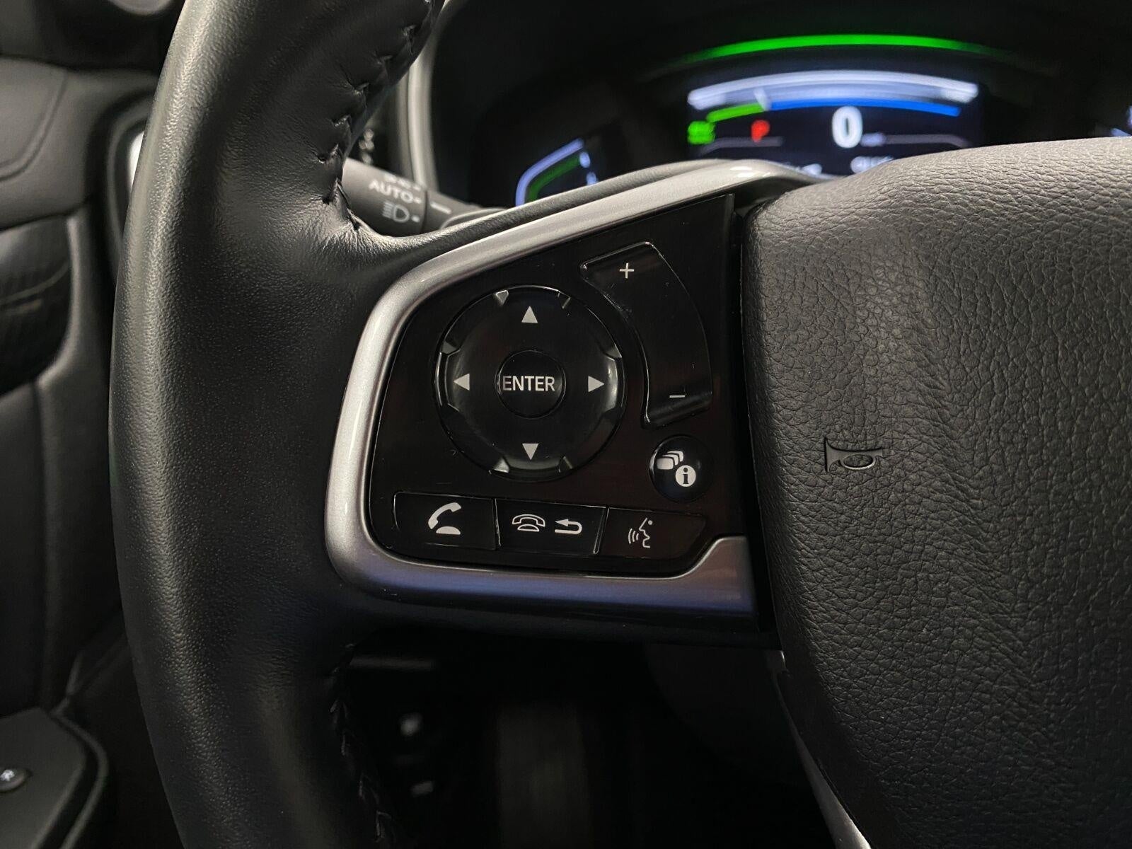 2022 Honda CR-V Hybrid Touring AWD