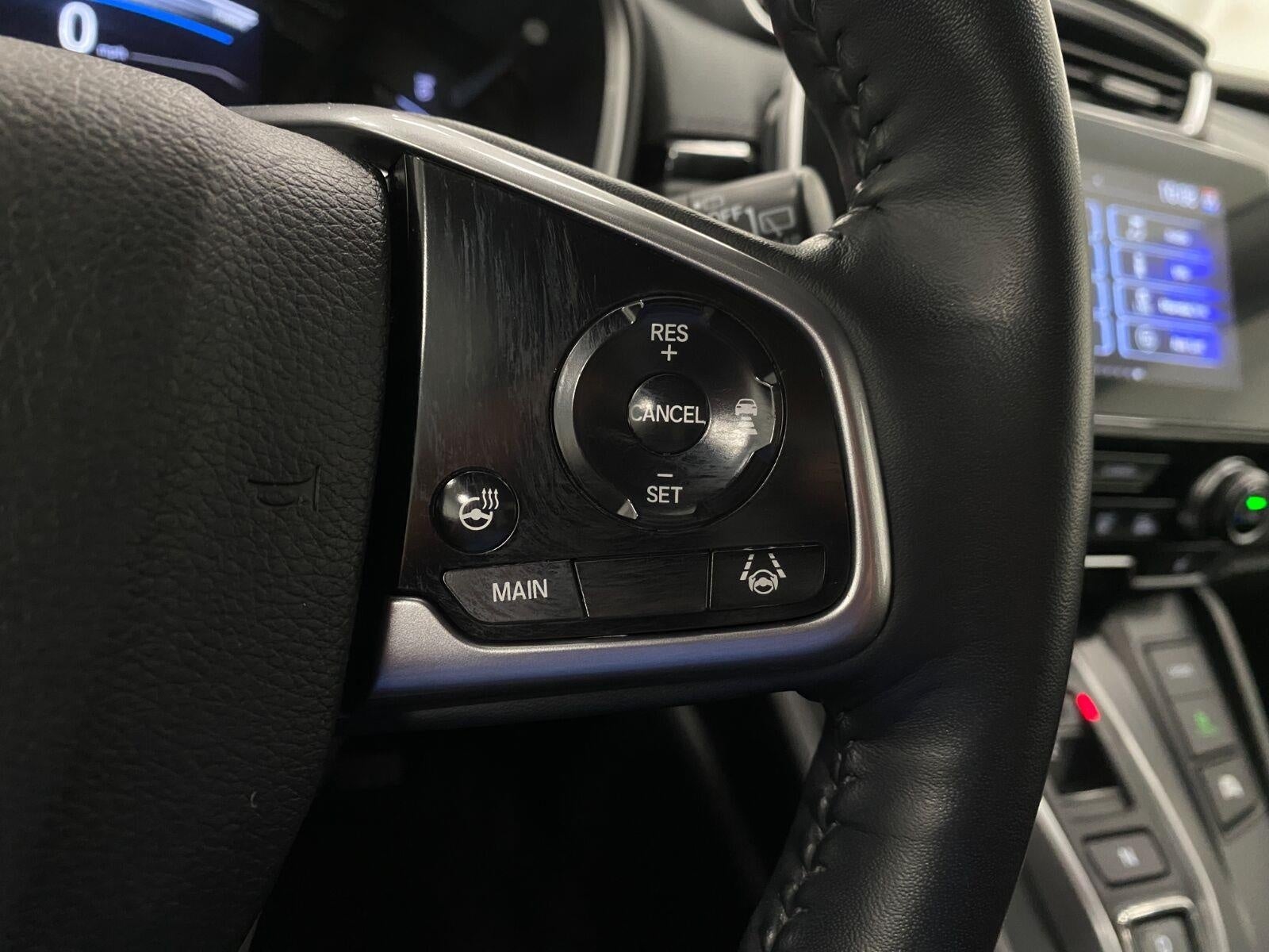 2022 Honda CR-V Hybrid Touring AWD