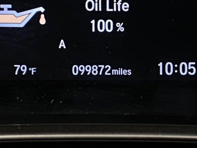 2022 Honda CR-V Hybrid Touring AWD