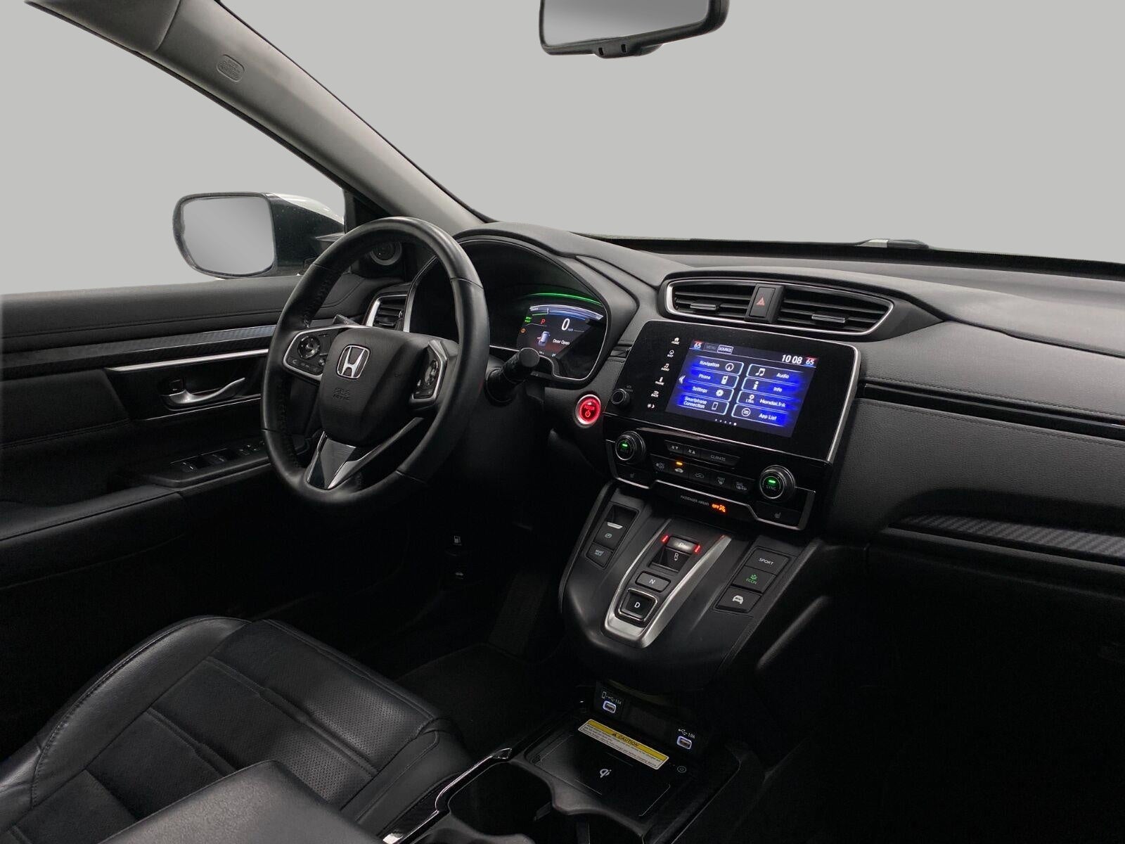 2022 Honda CR-V Hybrid Touring AWD