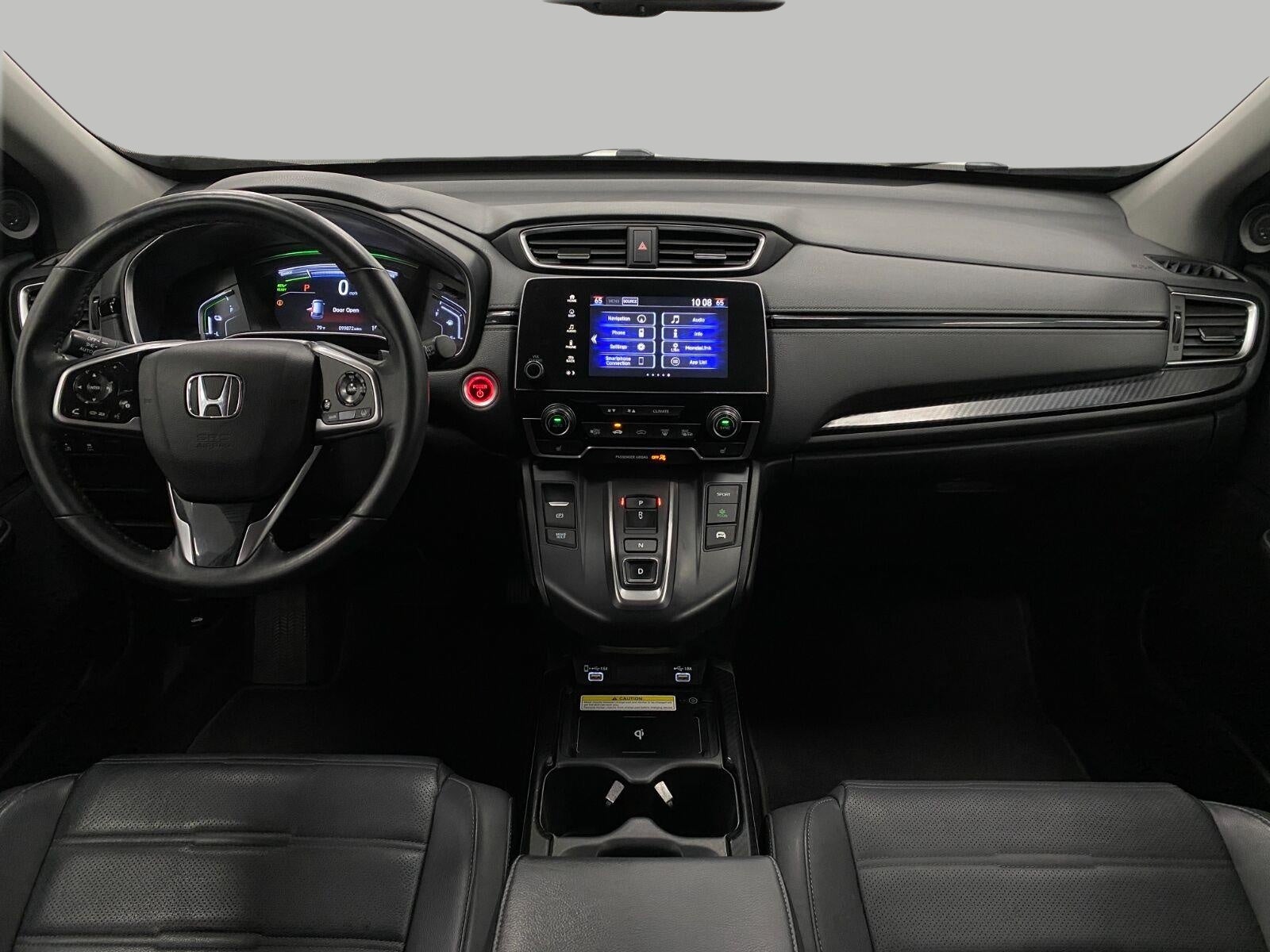 2022 Honda CR-V Hybrid Touring AWD