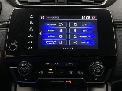 2022 Honda CR-V Hybrid Touring AWD