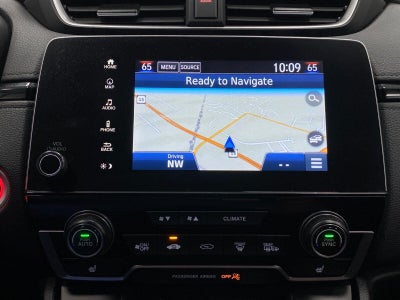 2022 Honda CR-V Hybrid Touring AWD