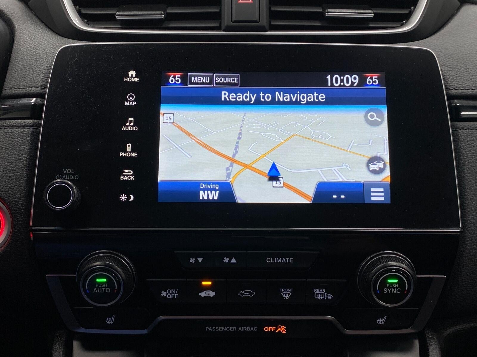 2022 Honda CR-V Hybrid Touring AWD