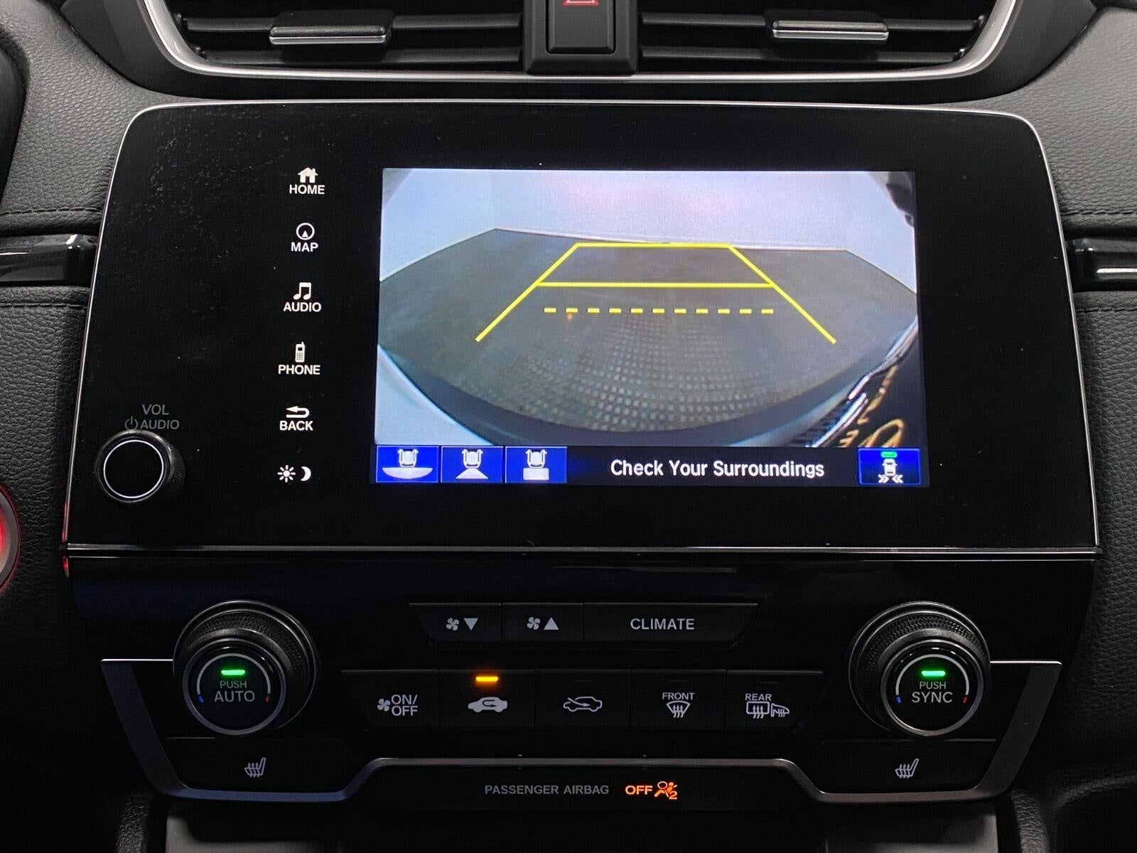 2022 Honda CR-V Hybrid Touring AWD
