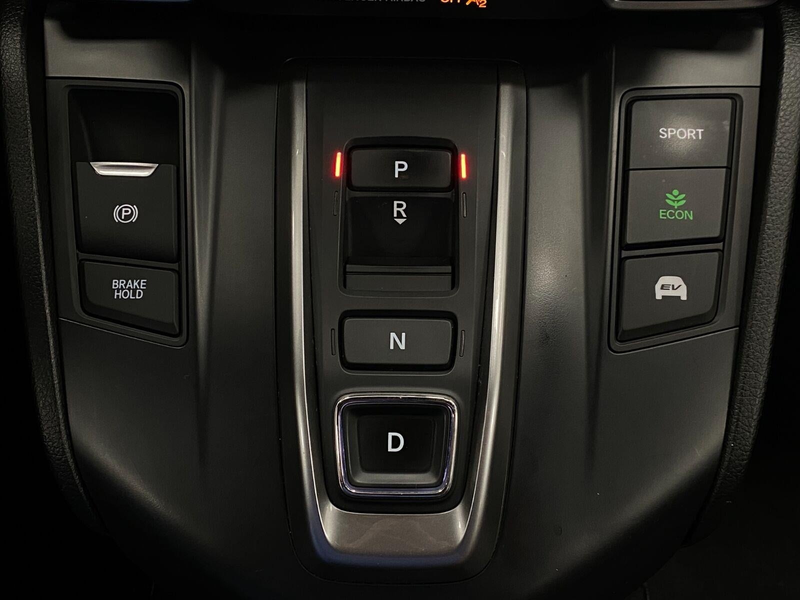 2022 Honda CR-V Hybrid Touring AWD