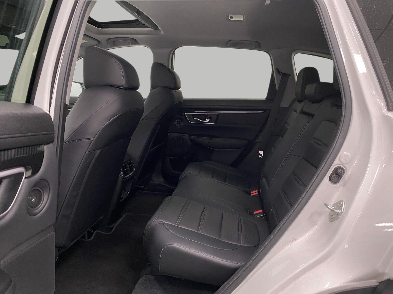 2022 Honda CR-V Hybrid Touring AWD