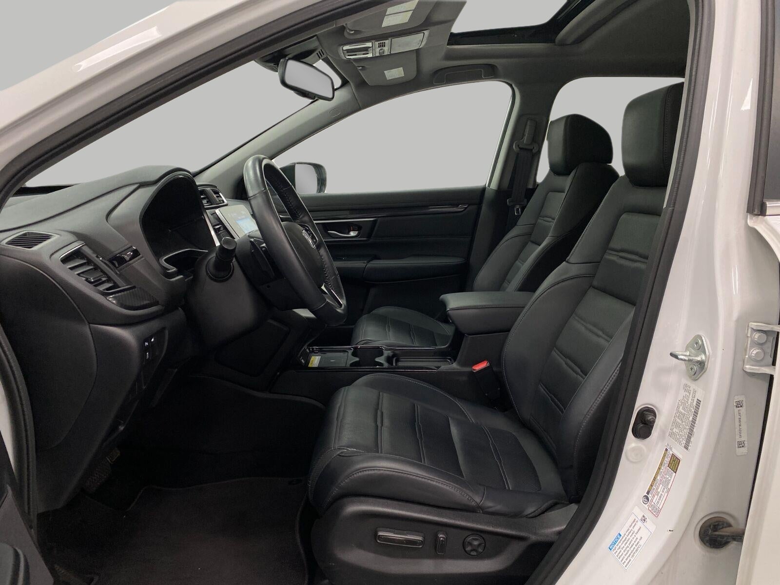 2022 Honda CR-V Hybrid Touring AWD