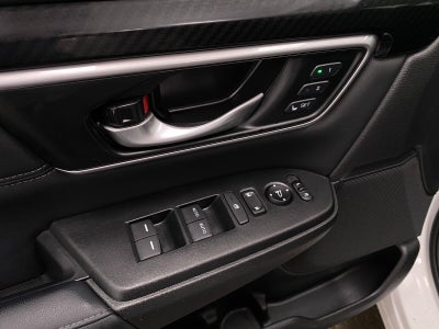 2022 Honda CR-V Hybrid Touring AWD