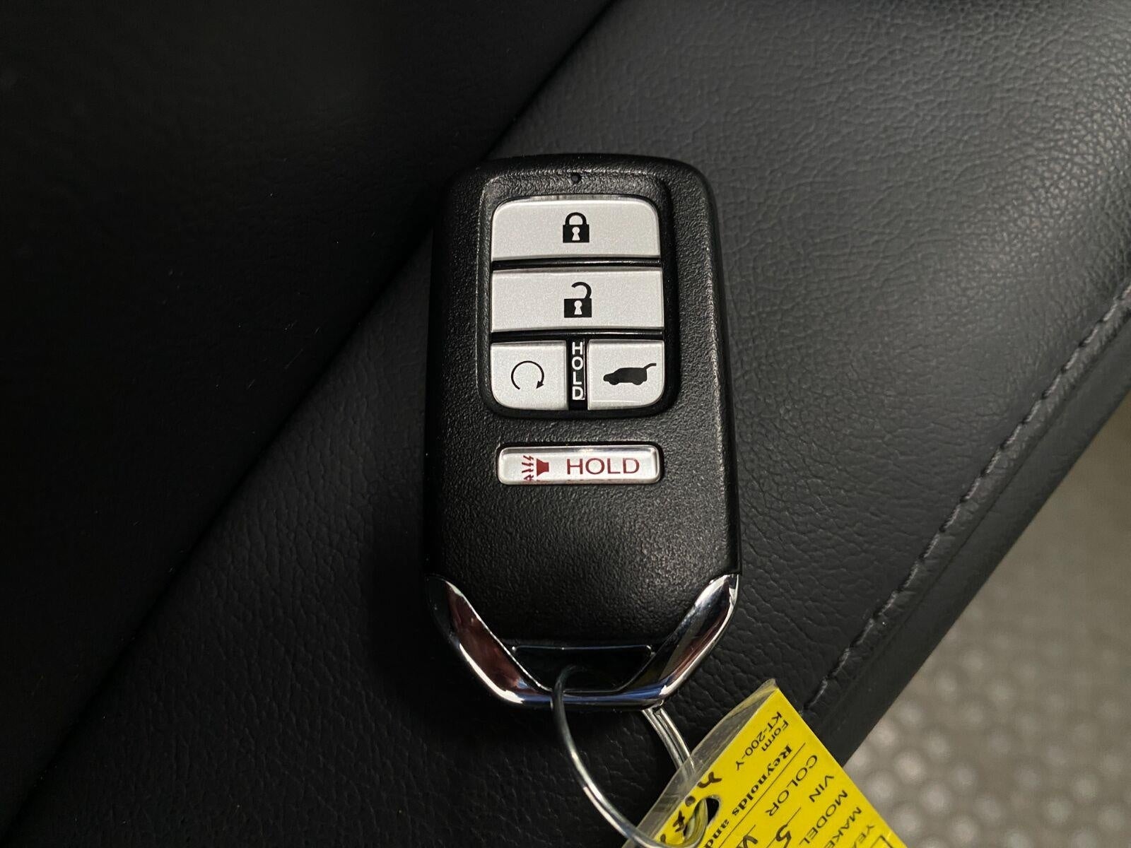 2022 Honda CR-V Hybrid Touring AWD
