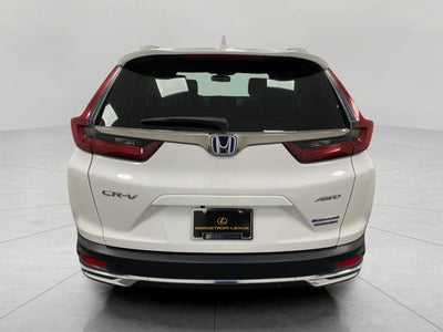 2022 Honda CR-V Hybrid Touring AWD