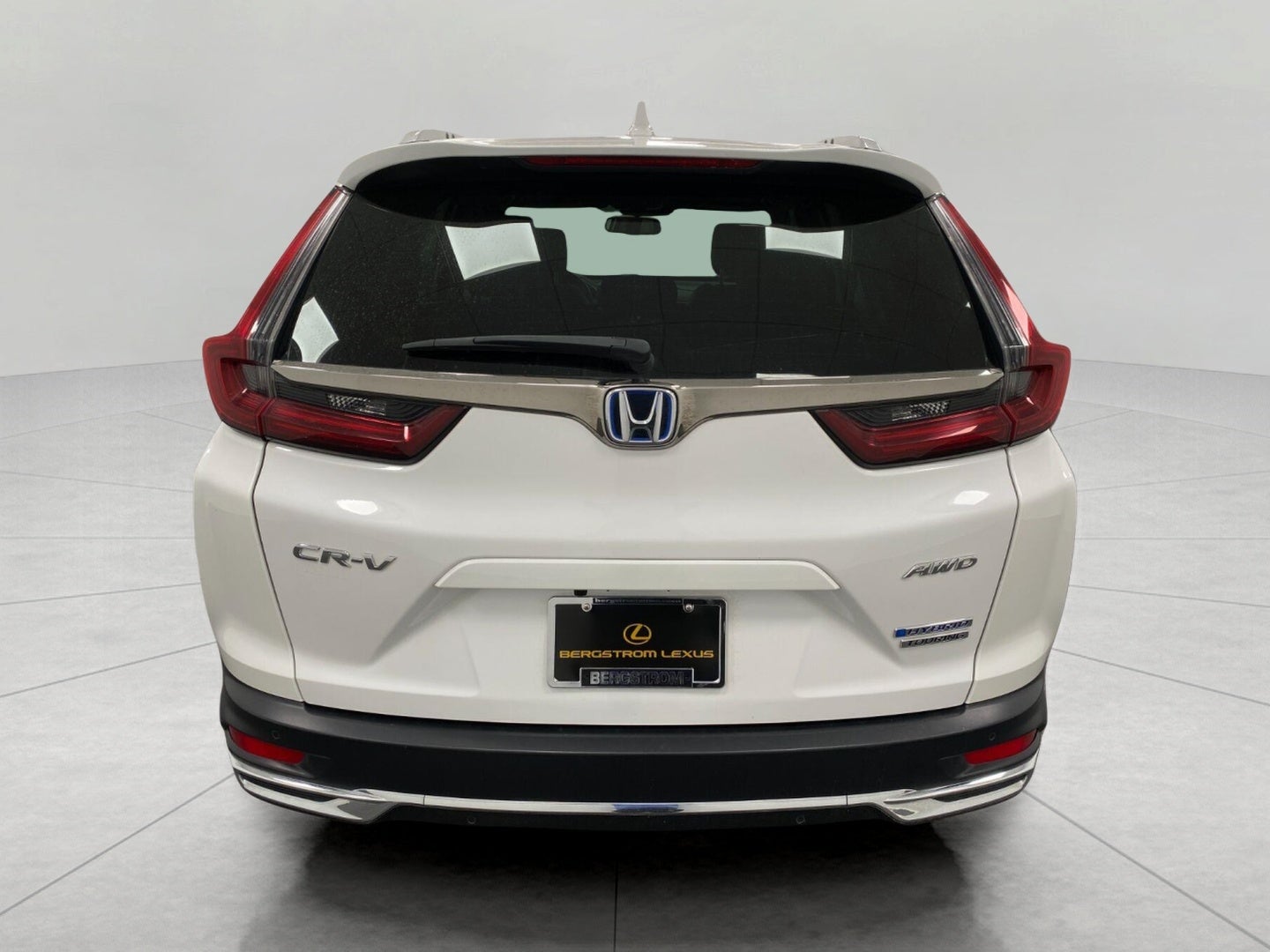 2022 Honda CR-V Hybrid Touring AWD