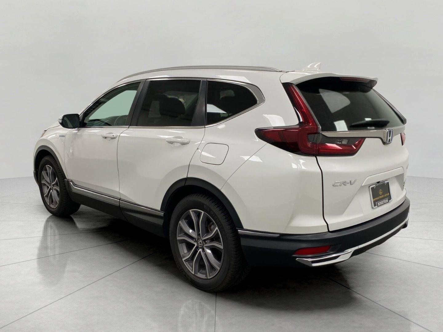 2022 Honda CR-V Hybrid Touring AWD
