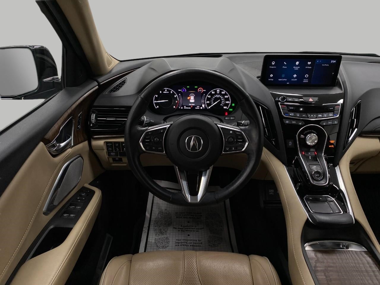 2019 Acura RDX AWD w/Advance Pkg