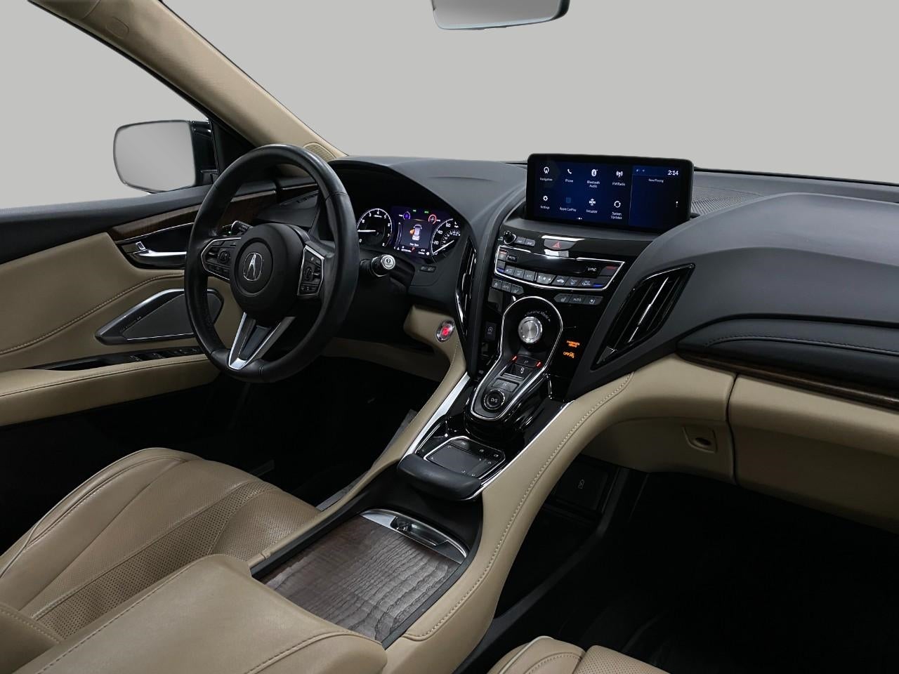 2019 Acura RDX AWD w/Advance Pkg