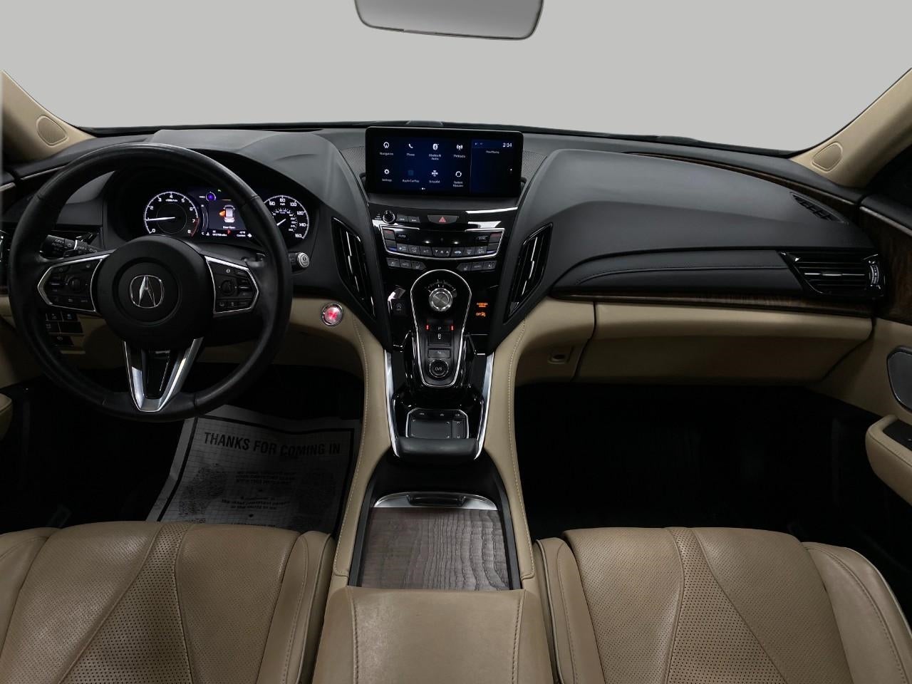 2019 Acura RDX AWD w/Advance Pkg