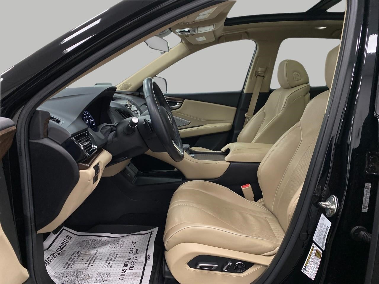 2019 Acura RDX AWD w/Advance Pkg