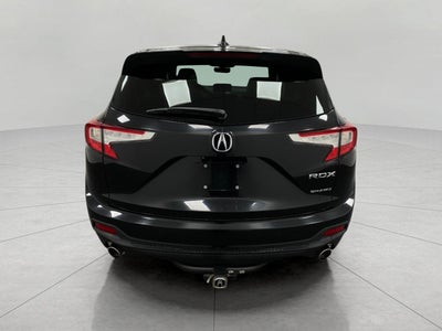 2019 Acura RDX AWD w/Advance Pkg