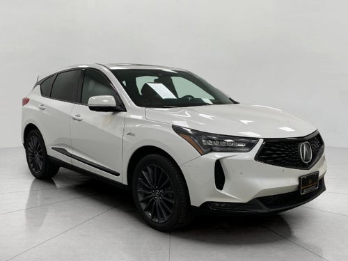 2022 Acura RDX SH-AWD w/A-Spec Advance Package