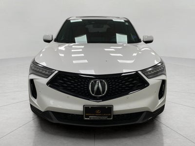 2022 Acura RDX SH-AWD w/A-Spec Advance Package