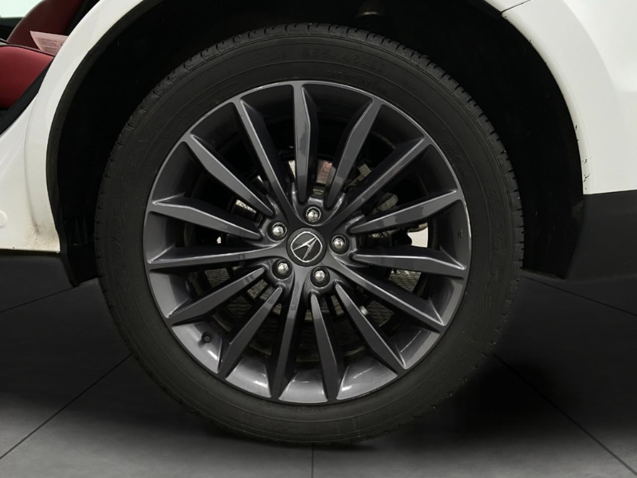 2022 Acura RDX SH-AWD w/A-Spec Advance Package