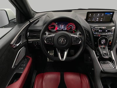 2022 Acura RDX SH-AWD w/A-Spec Advance Package