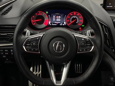 2022 Acura RDX SH-AWD w/A-Spec Advance Package