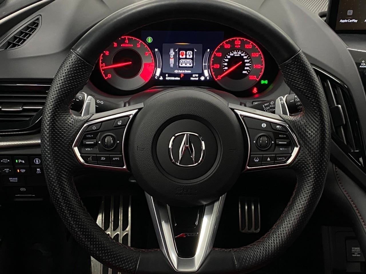 2022 Acura RDX SH-AWD w/A-Spec Advance Package