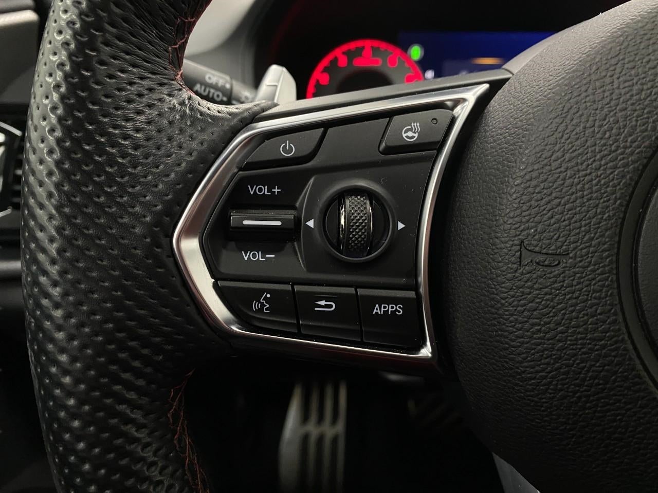 2022 Acura RDX SH-AWD w/A-Spec Advance Package