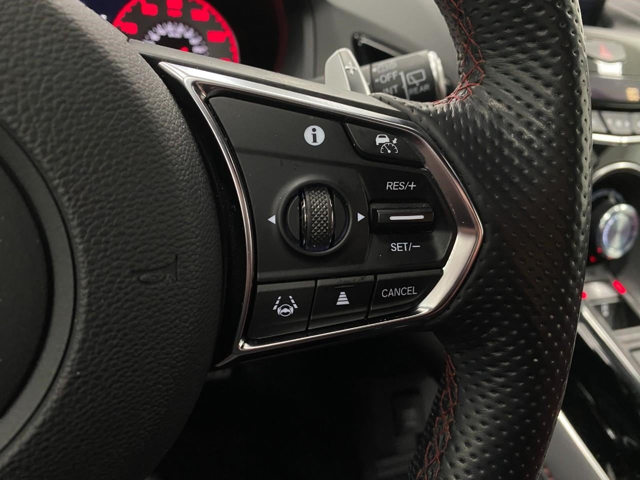 2022 Acura RDX SH-AWD w/A-Spec Advance Package