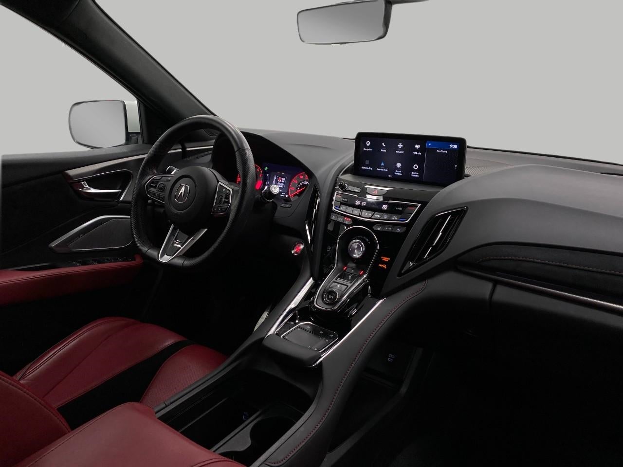 2022 Acura RDX SH-AWD w/A-Spec Advance Package