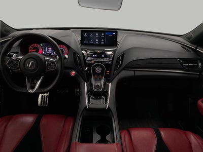 2022 Acura RDX SH-AWD w/A-Spec Advance Package