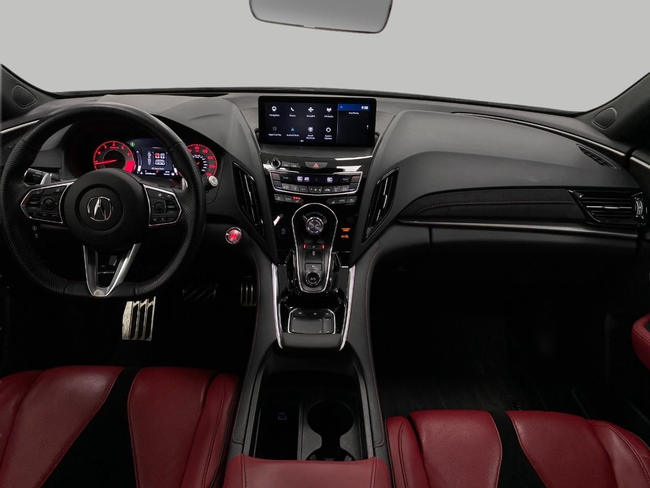 2022 Acura RDX SH-AWD w/A-Spec Advance Package