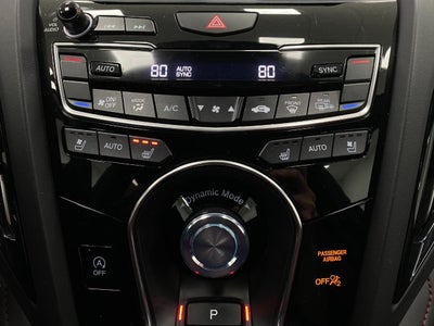 2022 Acura RDX SH-AWD w/A-Spec Advance Package