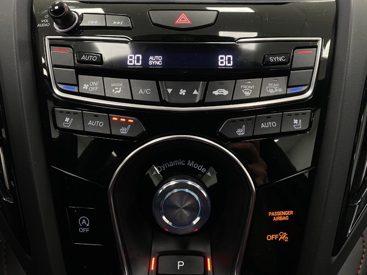 2022 Acura RDX SH-AWD w/A-Spec Advance Package