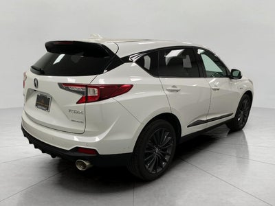 2022 Acura RDX SH-AWD w/A-Spec Advance Package
