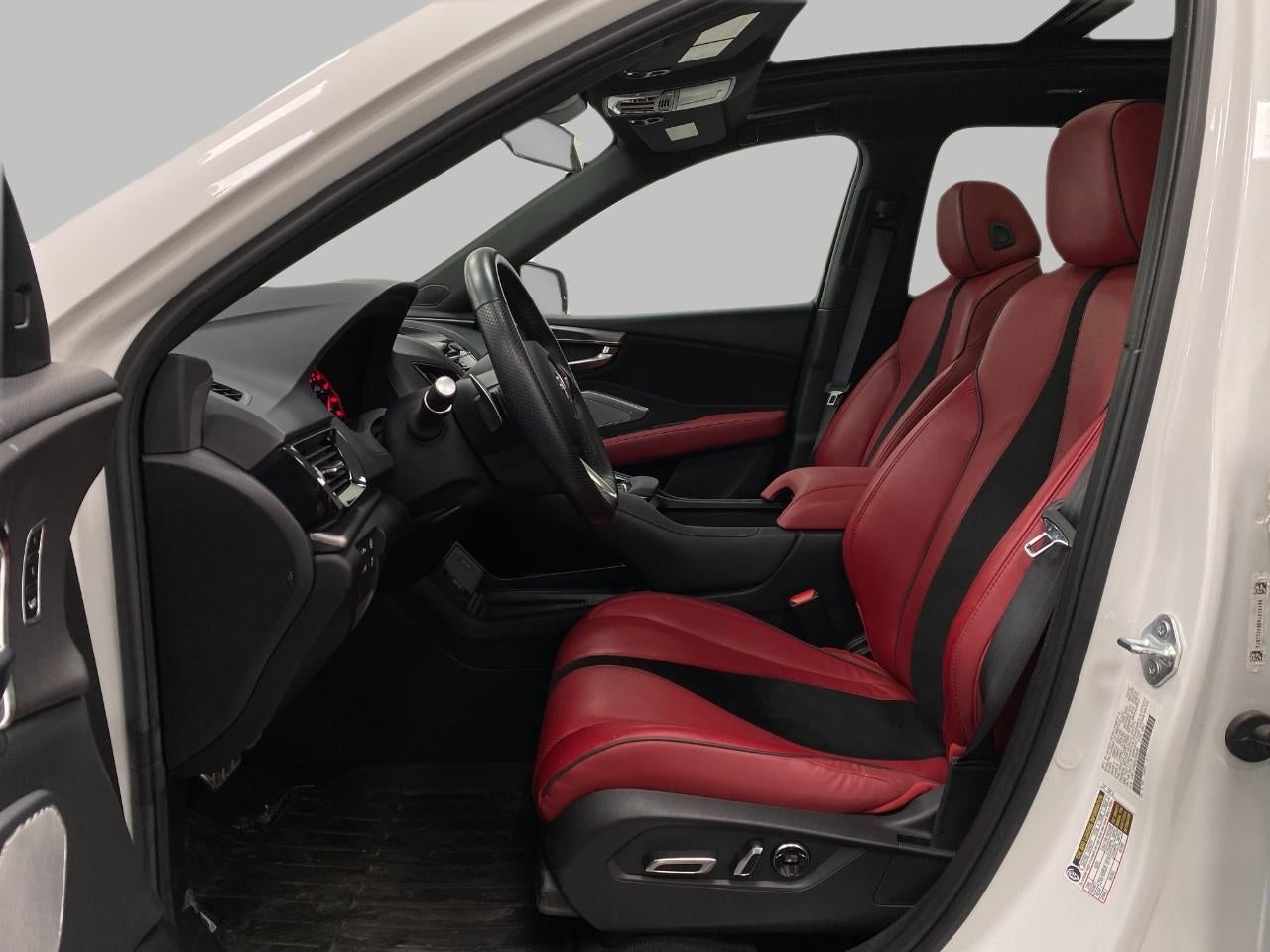 2022 Acura RDX SH-AWD w/A-Spec Advance Package