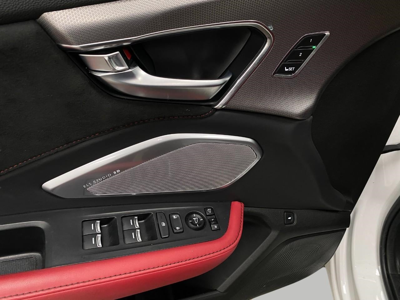 2022 Acura RDX SH-AWD w/A-Spec Advance Package