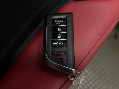 2022 Acura RDX SH-AWD w/A-Spec Advance Package