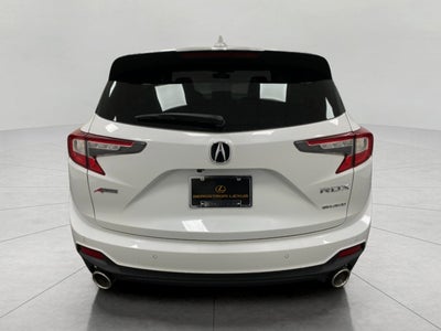 2022 Acura RDX SH-AWD w/A-Spec Advance Package