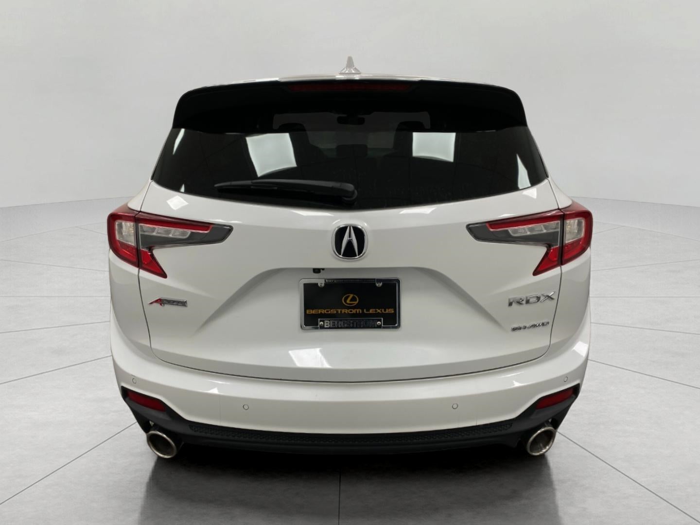 2022 Acura RDX SH-AWD w/A-Spec Advance Package