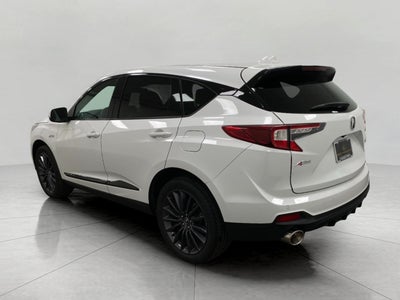 2022 Acura RDX SH-AWD w/A-Spec Advance Package
