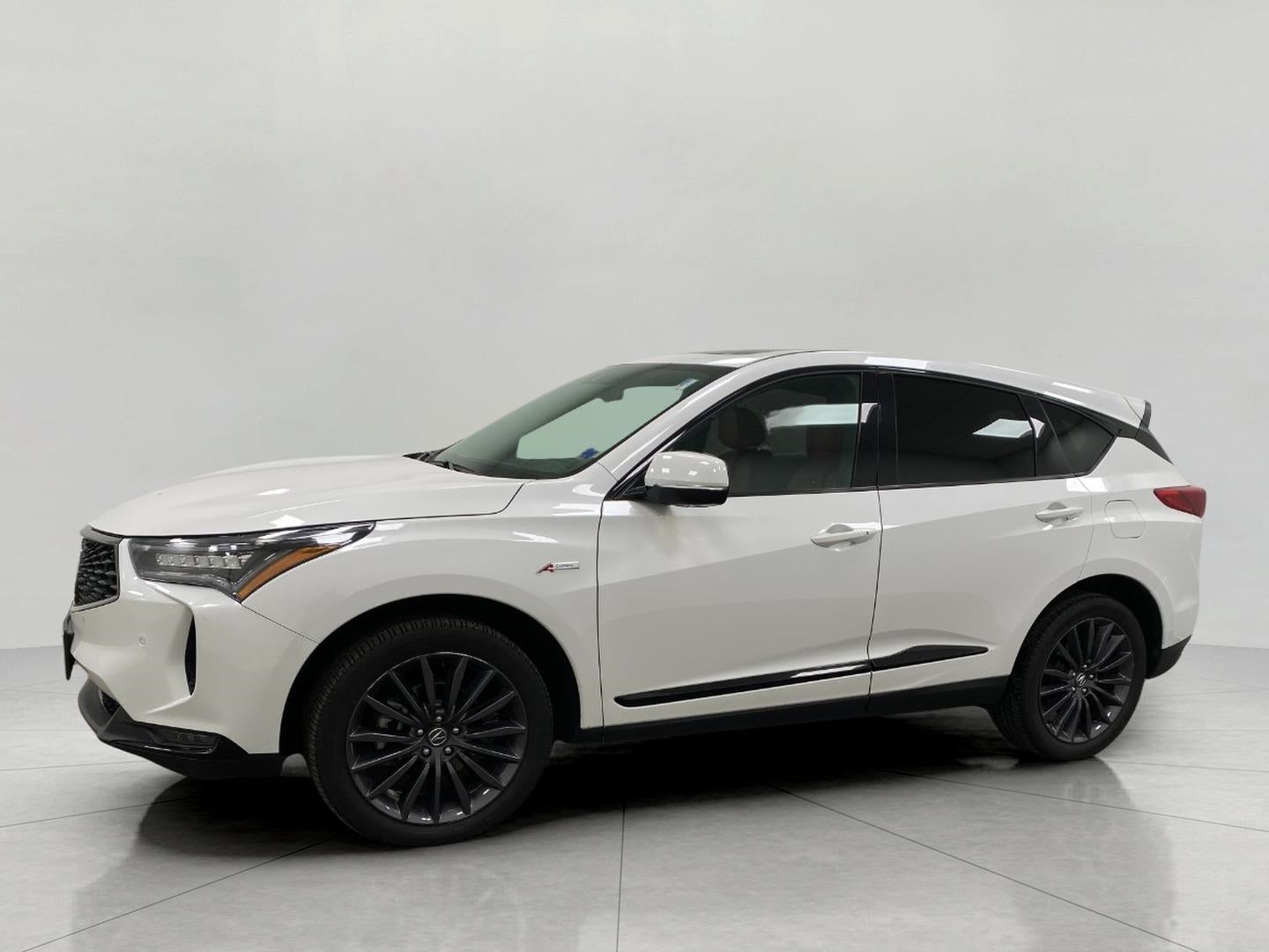 2022 Acura RDX SH-AWD w/A-Spec Advance Package