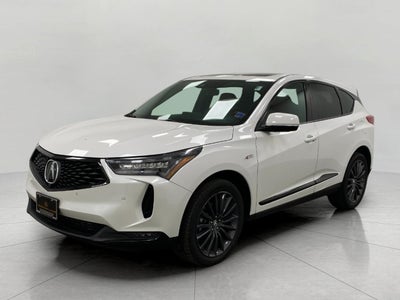 2022 Acura RDX SH-AWD w/A-Spec Advance Package