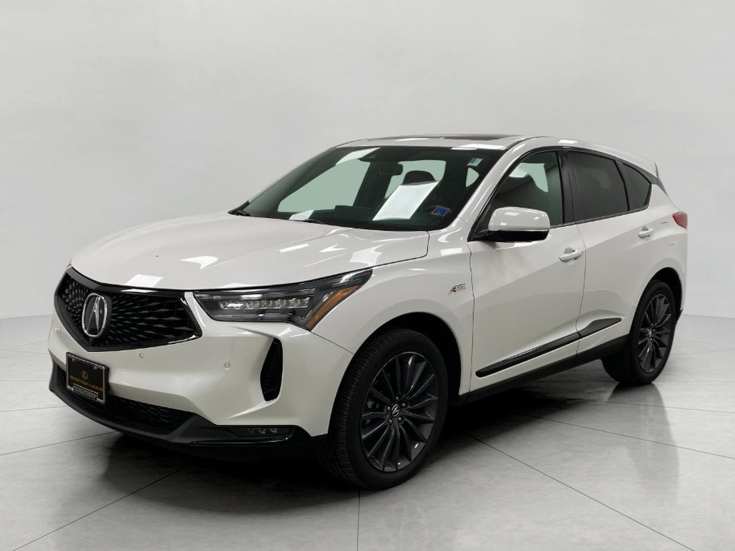 2022 Acura RDX SH-AWD w/A-Spec Advance Package