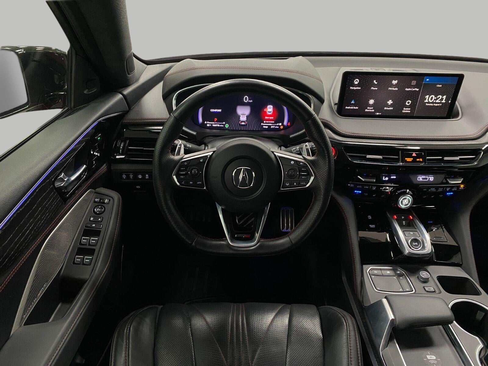 2023 Acura MDX Type S SH-AWD w/Advance Package