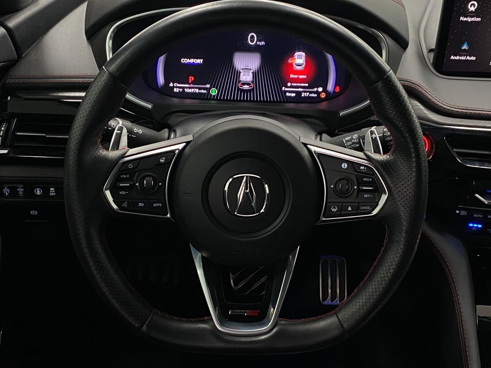 2023 Acura MDX Type S SH-AWD w/Advance Package